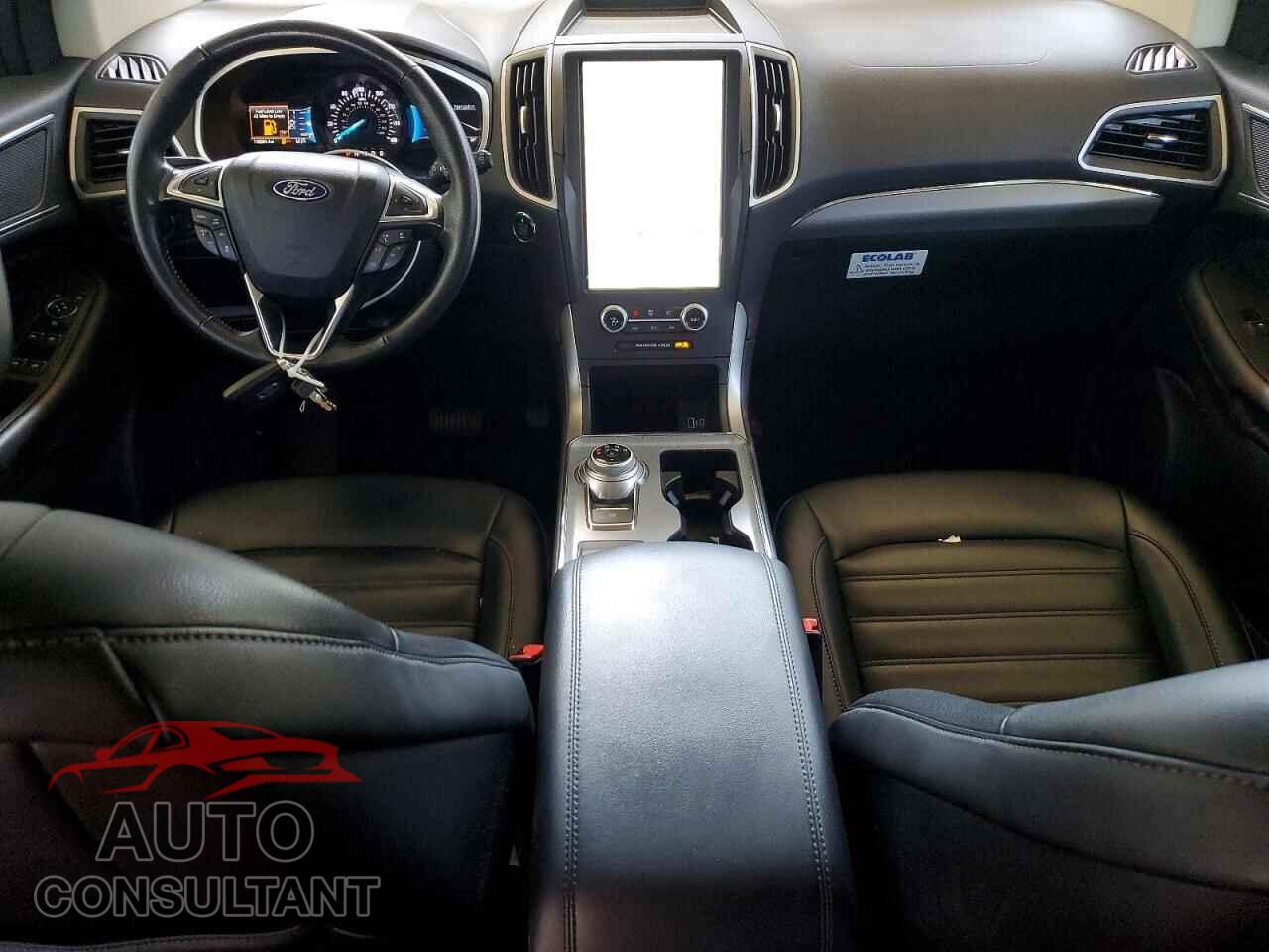FORD EDGE 2021 - 2FMPK3J99MBA40505