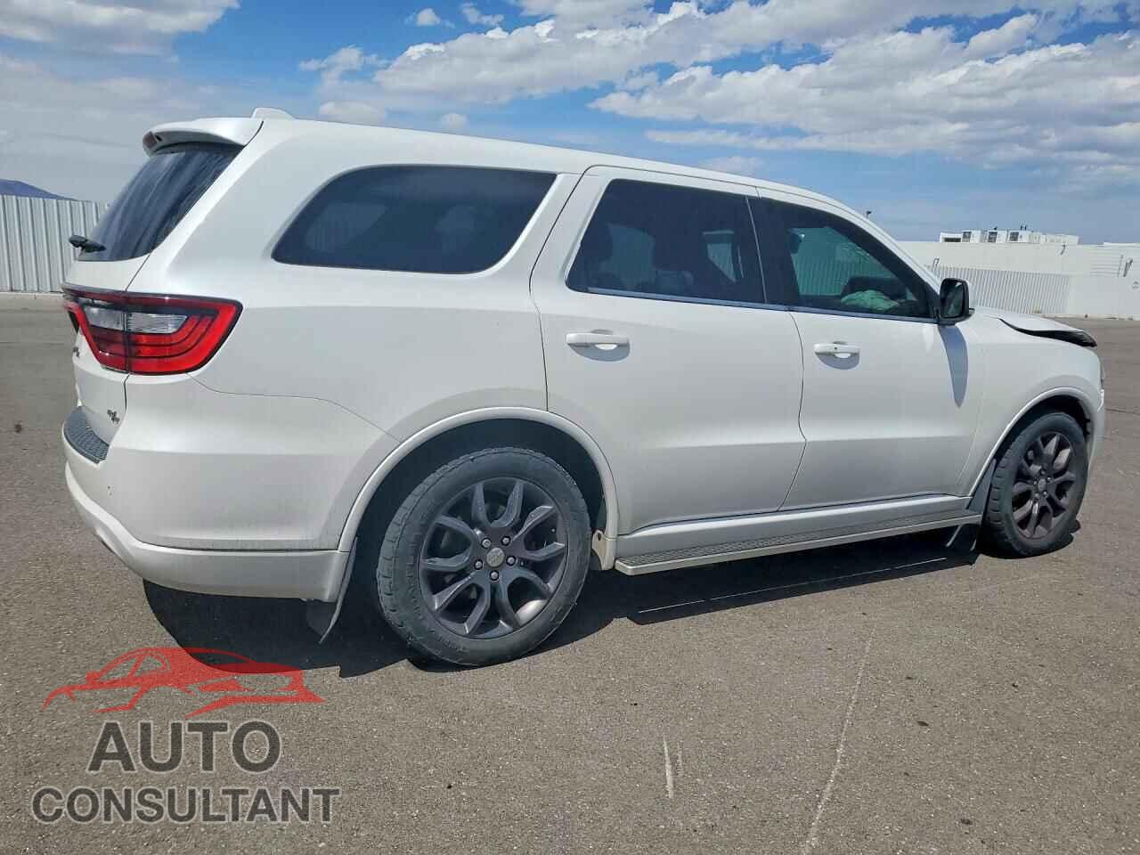 DODGE DURANGO 2016 - 1C4SDJCT4GC420068