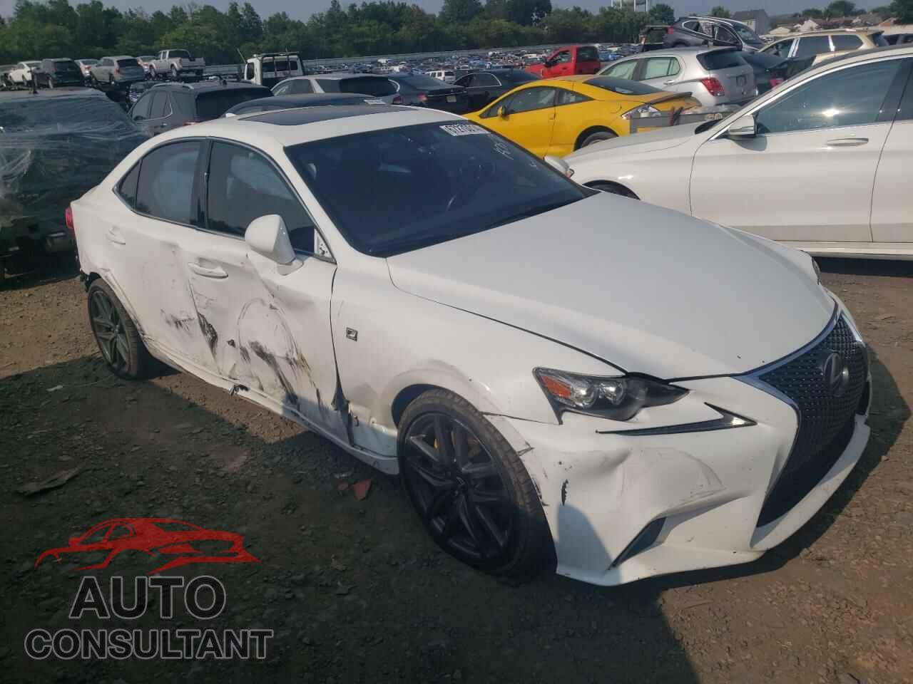 LEXUS IS 2014 - JTHCF1D2XE5008256