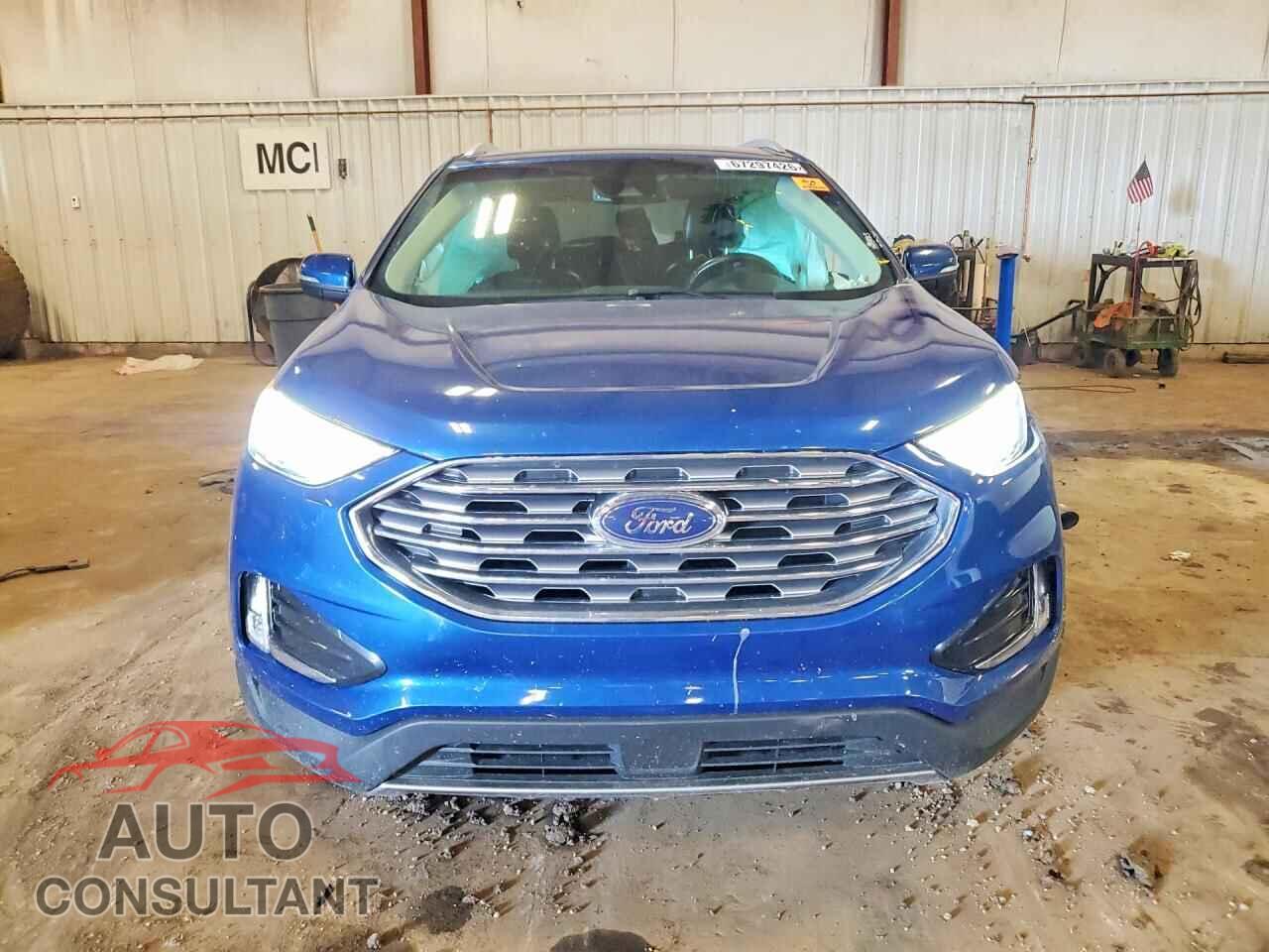 FORD EDGE 2020 - 2FMPK4J96LBA26131