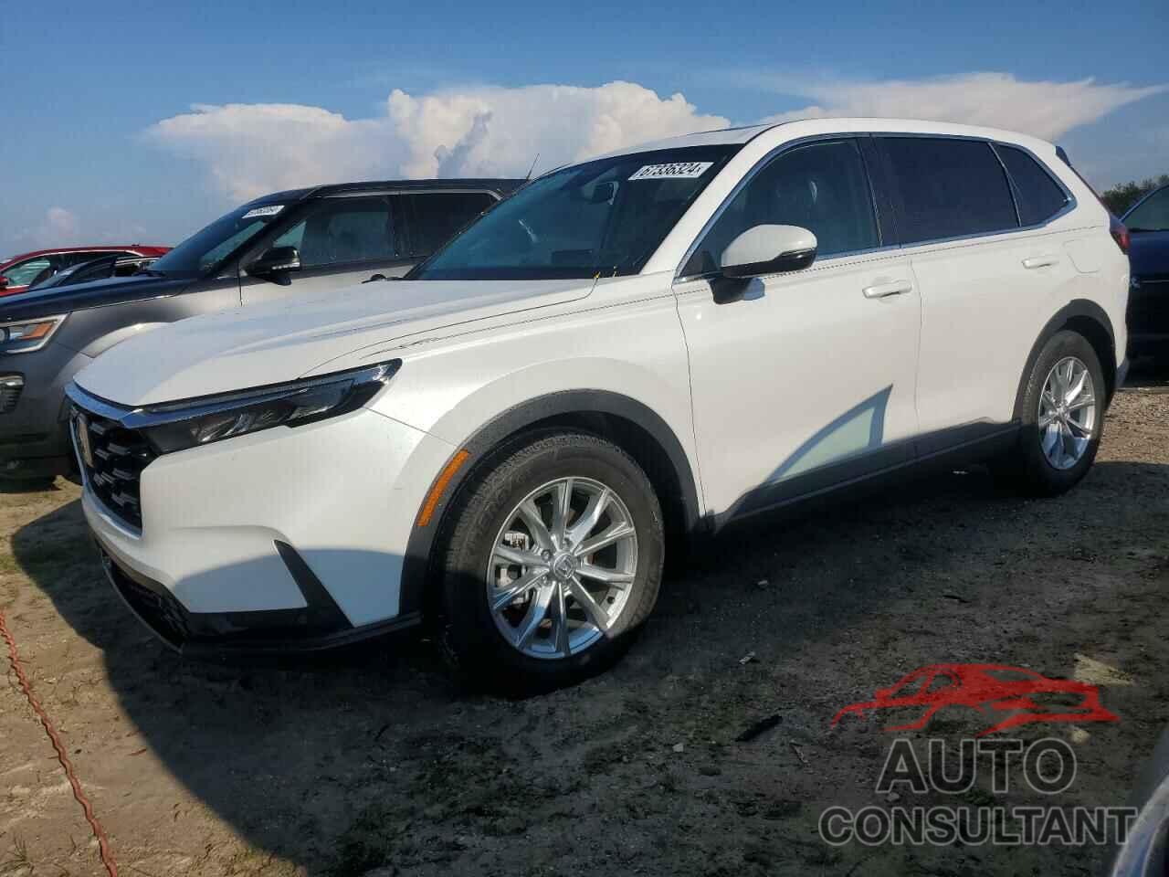 HONDA CRV 2024 - 5J6RS3H73RL005669