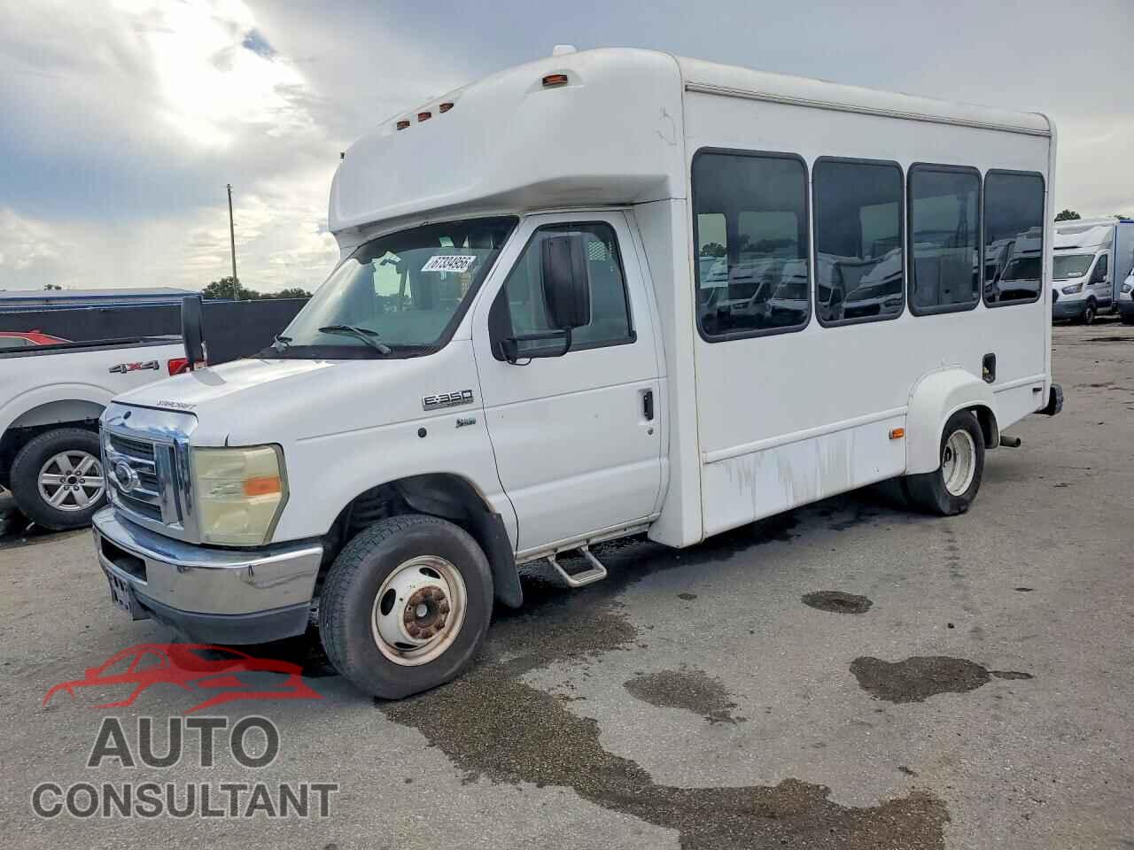 FORD ECONOLINE 2016 - 1FDEE3FL9GDC32170
