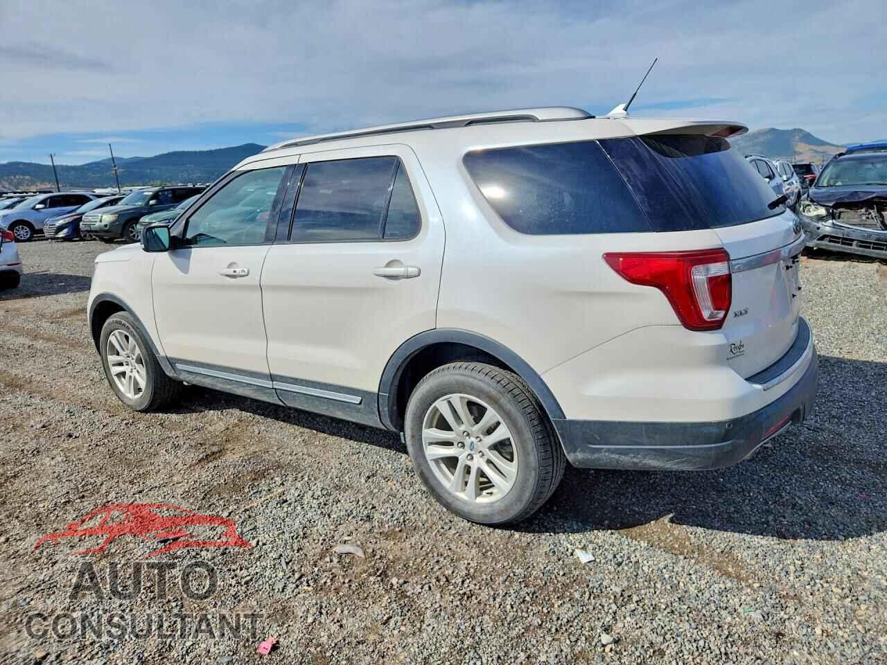 FORD EXPLORER 2018 - 1FM5K8D81JGB32798