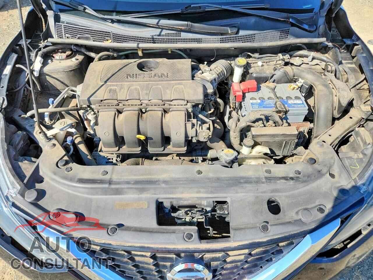 NISSAN SENTRA 2017 - 3N1AB7AP1HY253853