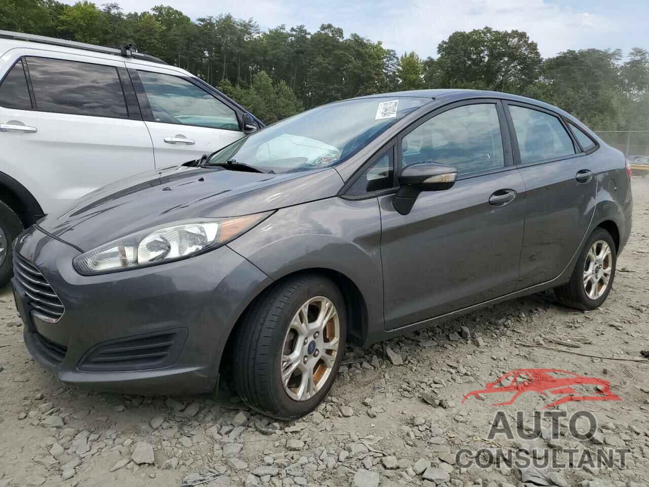 FORD FIESTA 2016 - 3FADP4BJ6GM111028