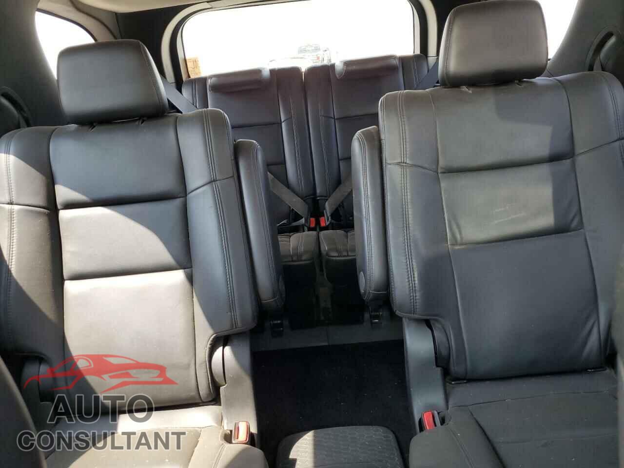 DODGE DURANGO 2013 - 1C4SDJDTXDC565576