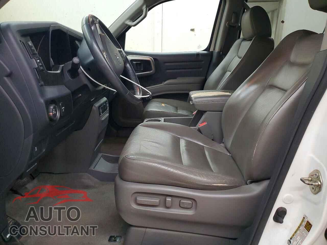 HONDA RIDGELINE 2014 - 5FPYK1F58EB001709