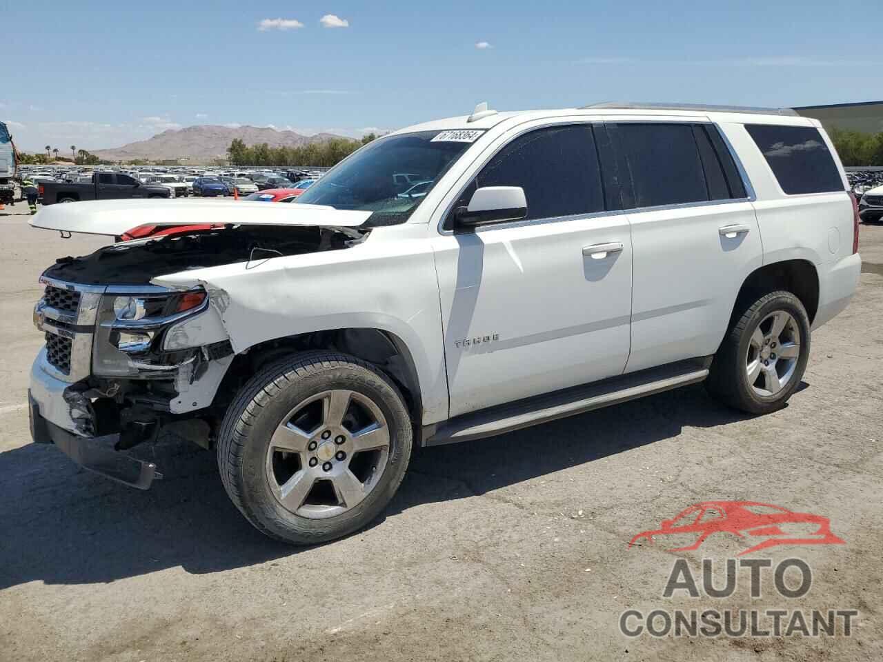 CHEVROLET TAHOE 2016 - 1GNSCAEC9GR110518