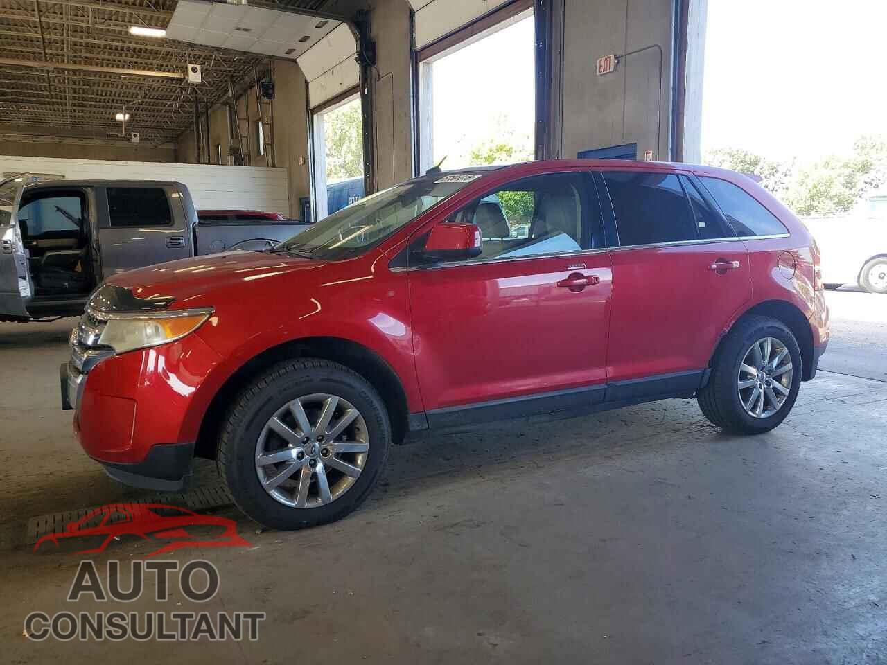 FORD EDGE 2011 - 2FMDK4KC7BBA36419