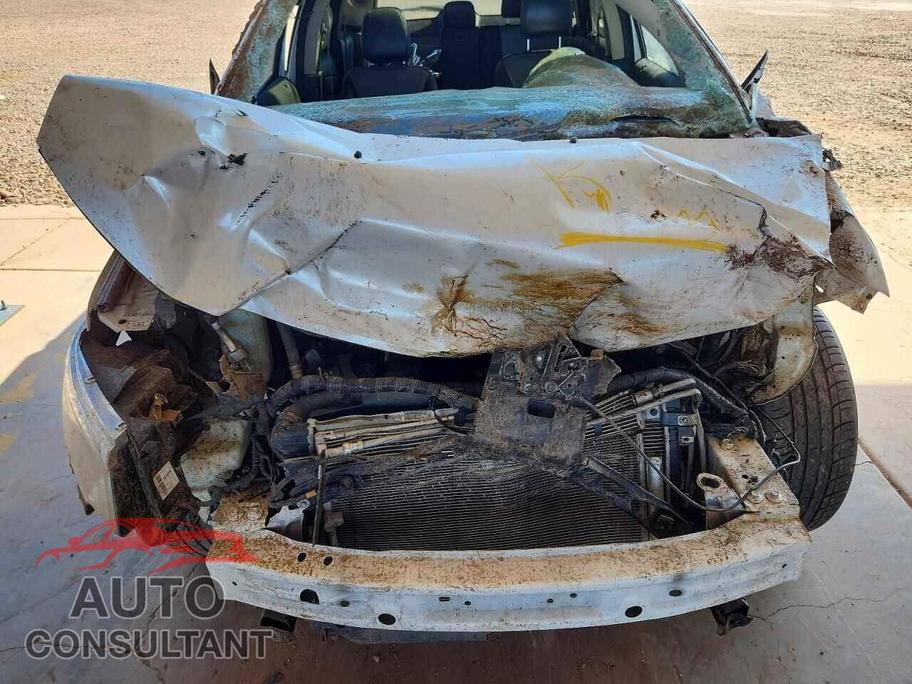 FORD EDGE 2013 - 2FMDK4AKXDBA97517