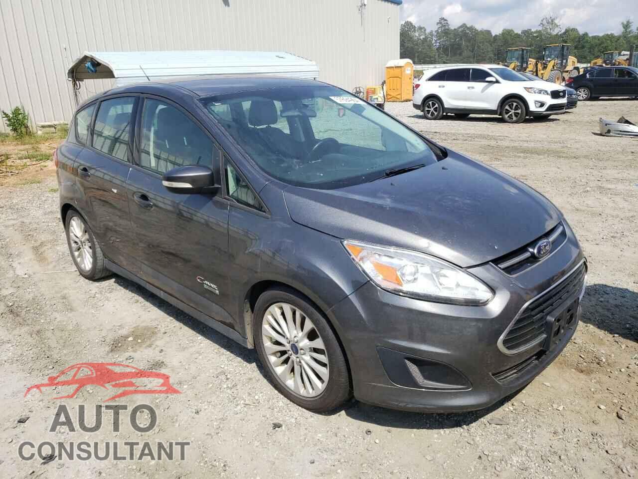 FORD CMAX 2017 - 1FADP5EU6HL103266