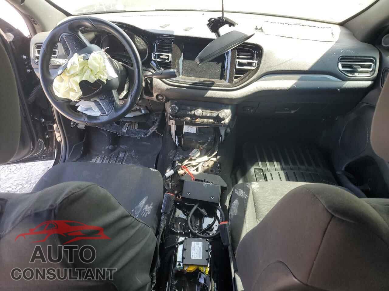 DODGE DURANGO 2023 - 1C4RDJFG7PC682793