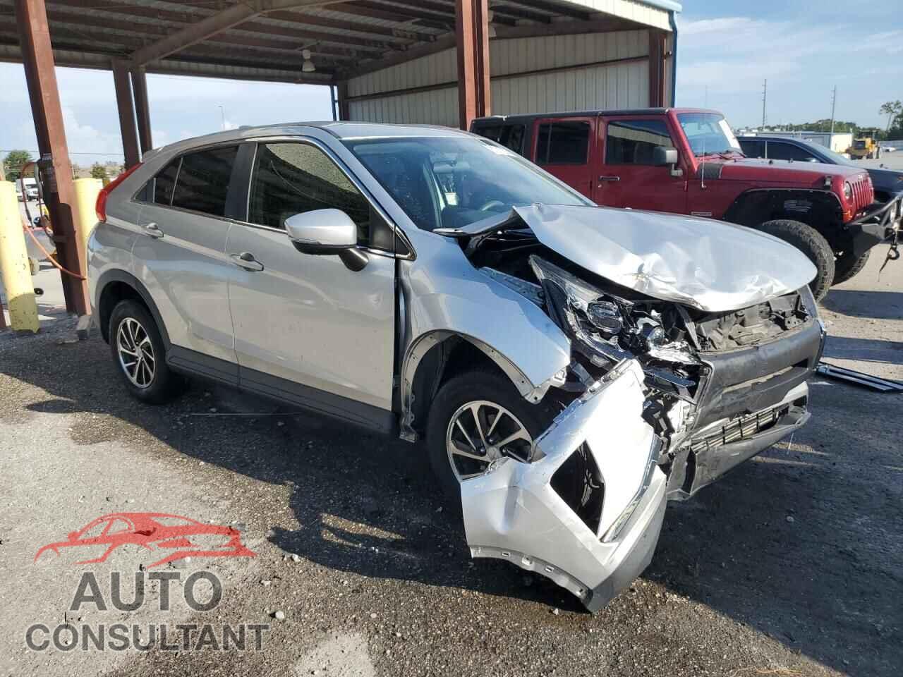 MITSUBISHI ECLIPSE 2020 - JA4AS3AA6LZ032193