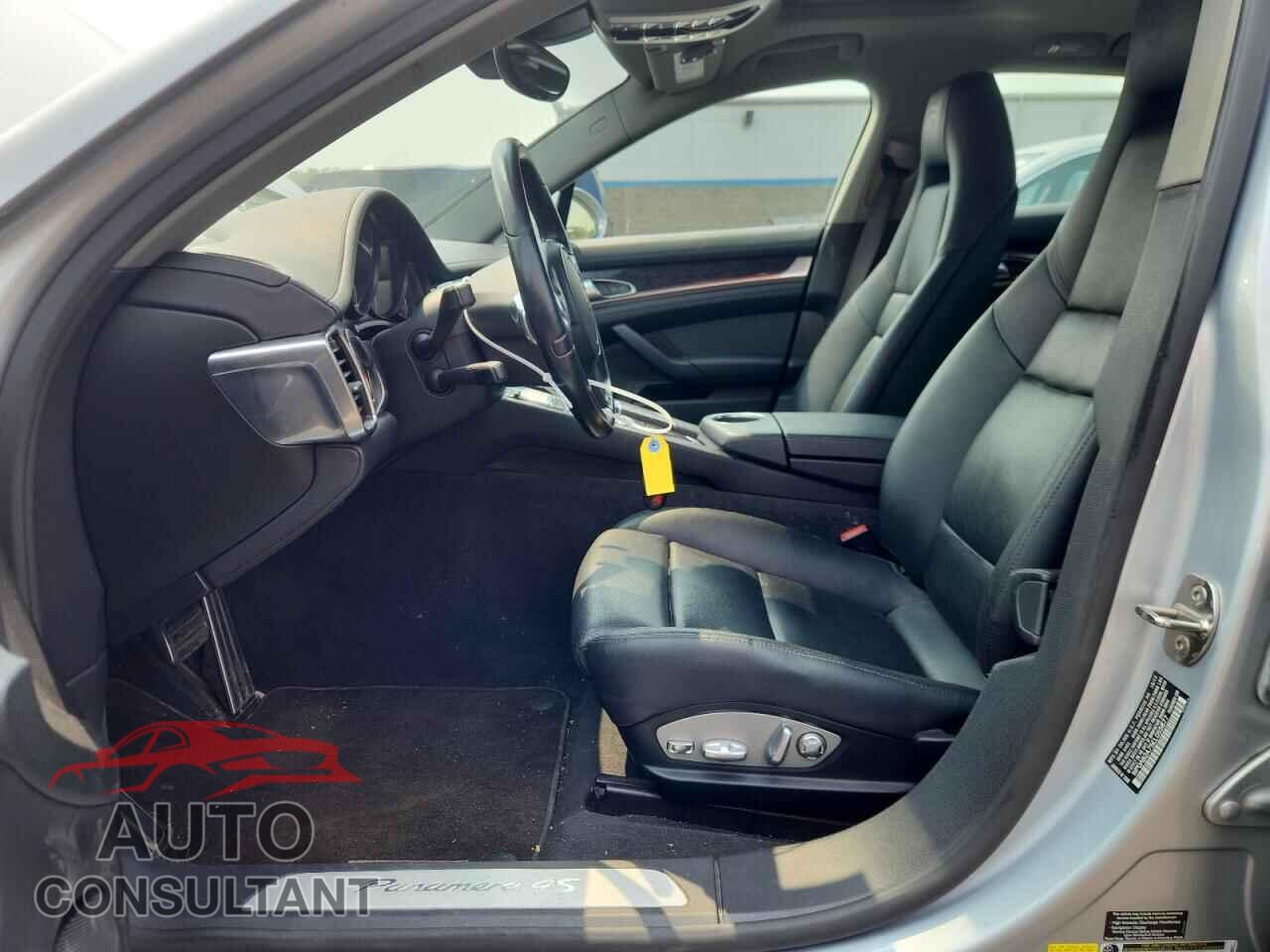 PORSCHE PANAMERA 2014 - WP0AB2A75EL055877