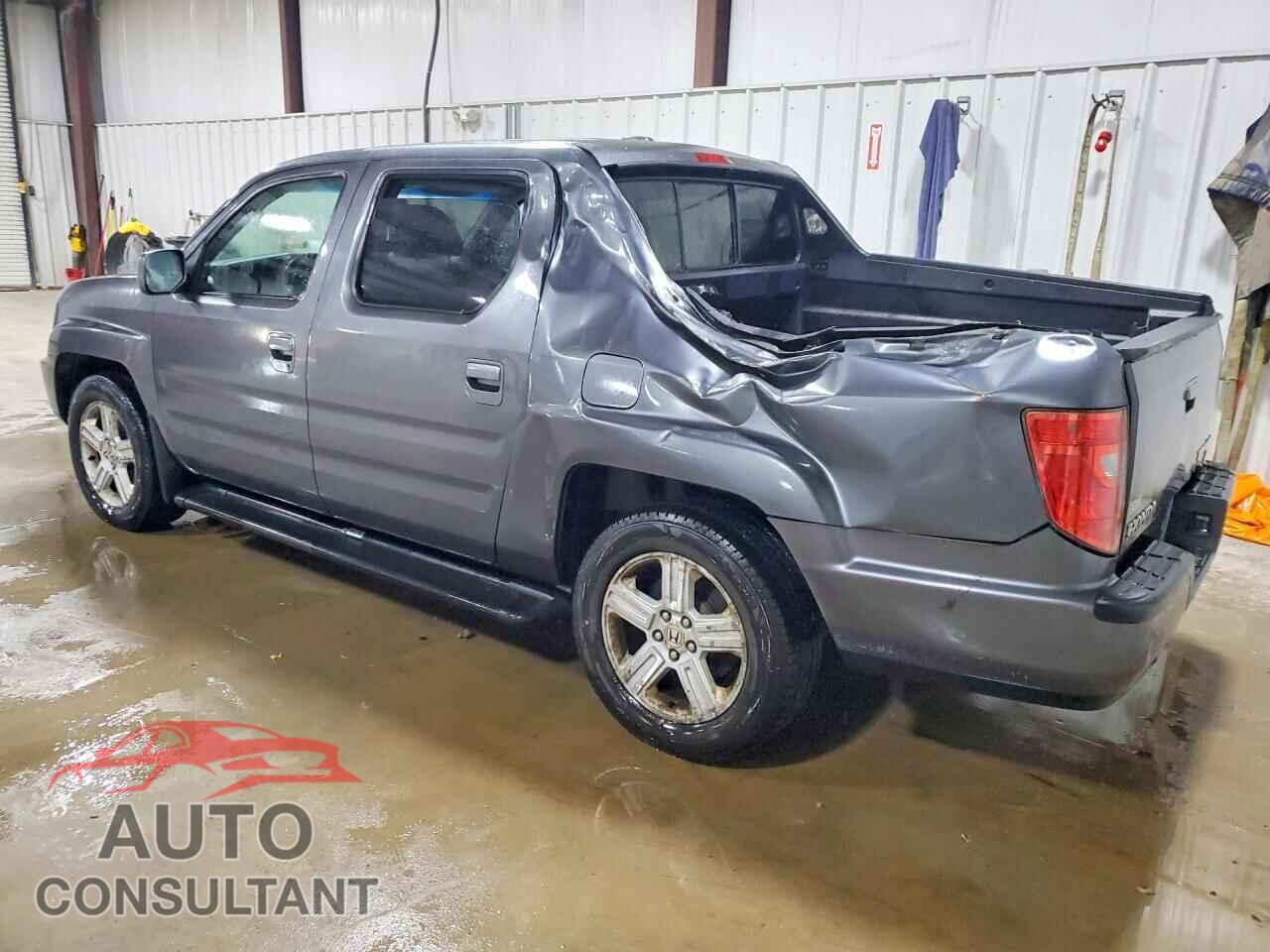 HONDA RIDGELINE 2011 - 5FPYK1F55BB006538