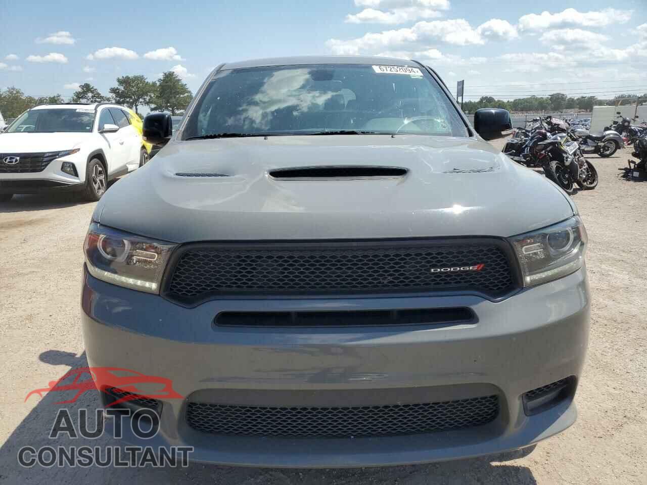 DODGE DURANGO 2020 - 1C4RDHDG3LC222570