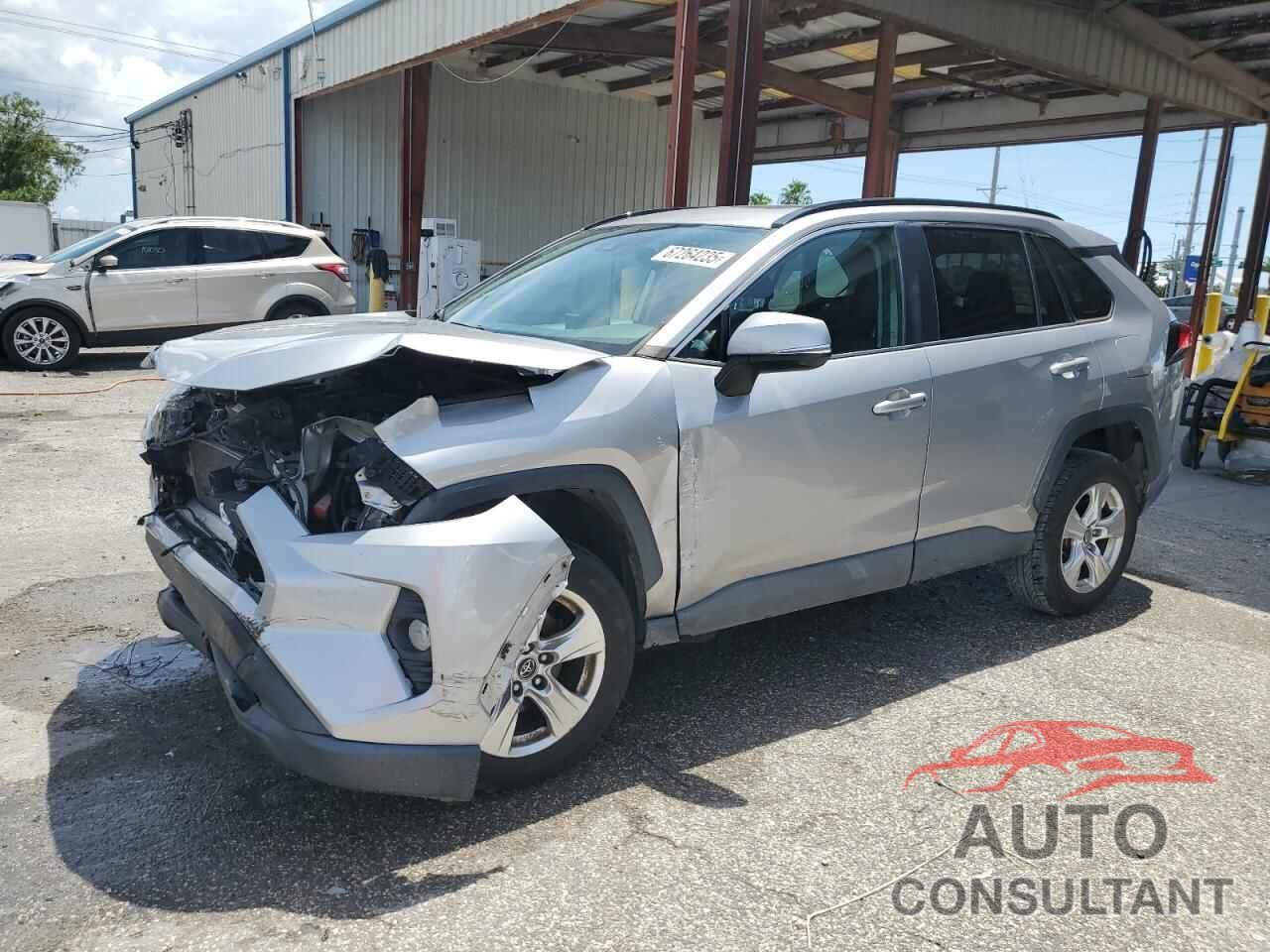 TOYOTA RAV4 2019 - 2T3W1RFV2KC012956
