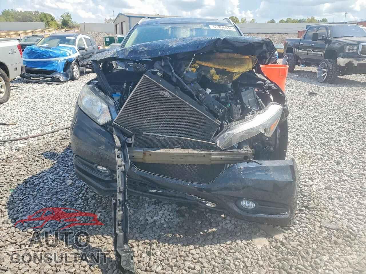 HONDA HR-V 2018 - 3CZRU5H75JM702995