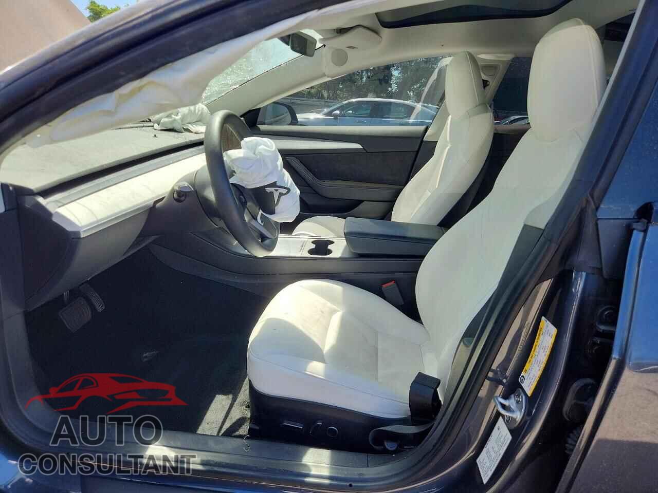 TESLA MODEL 3 2022 - 5YJ3E1EA4NF372990