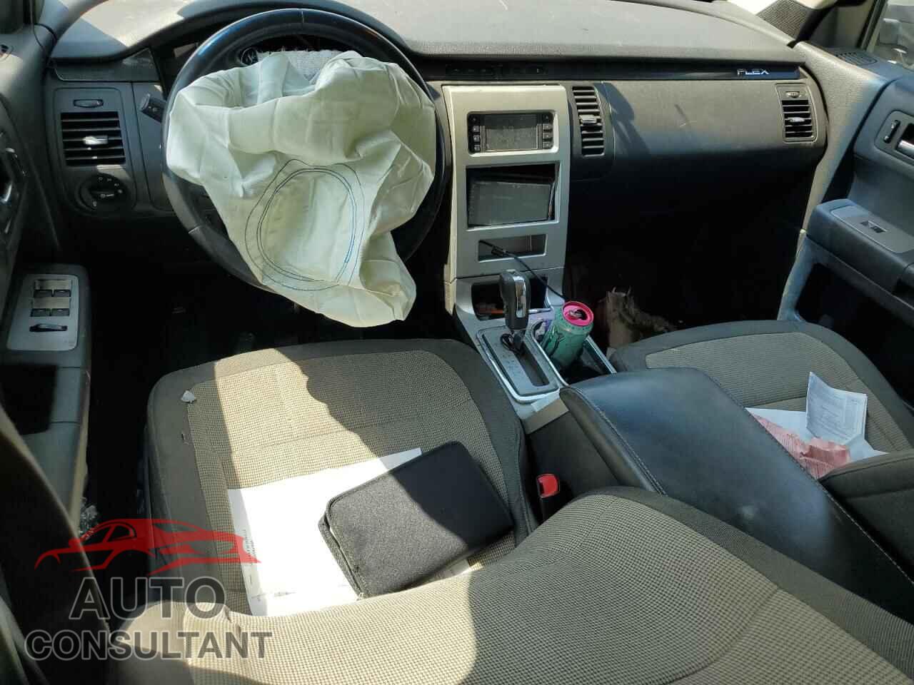 FORD FLEX 2010 - 2FMGK5BC8ABA43140
