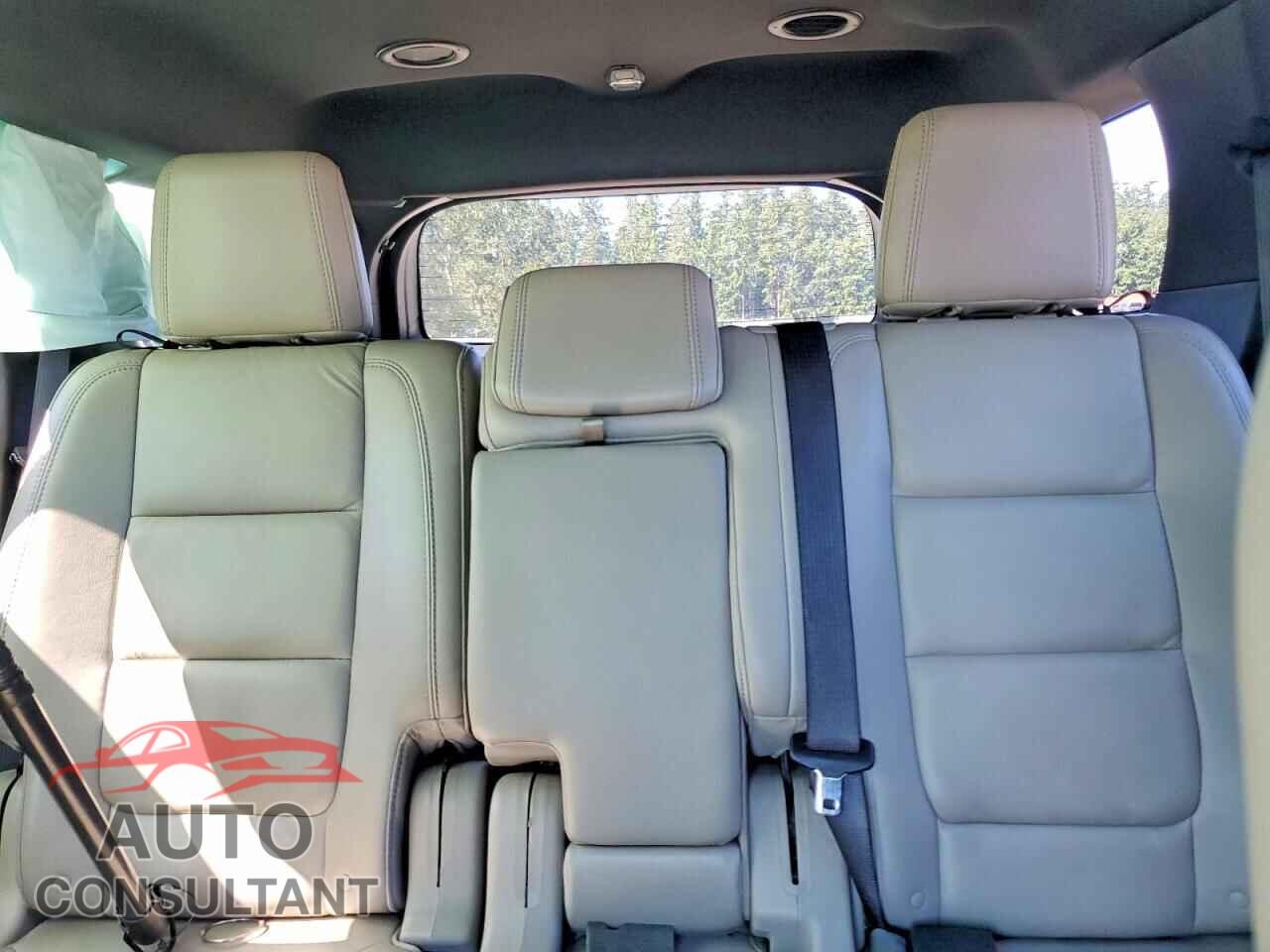 FORD EXPLORER 2014 - 1FM5K8F87EGB39211