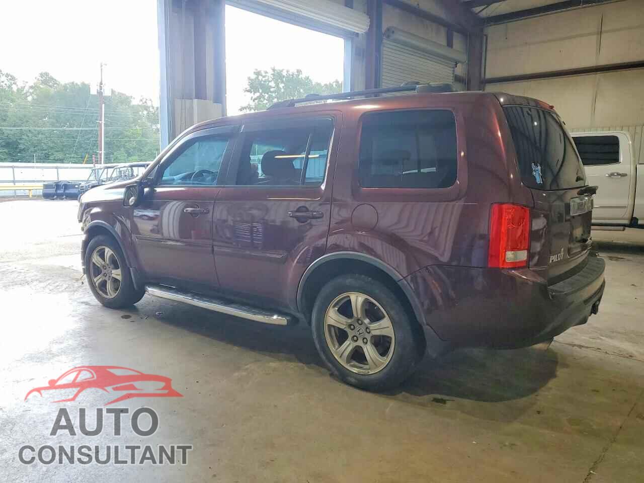 HONDA PILOT 2014 - 5FNYF3H70EB013800