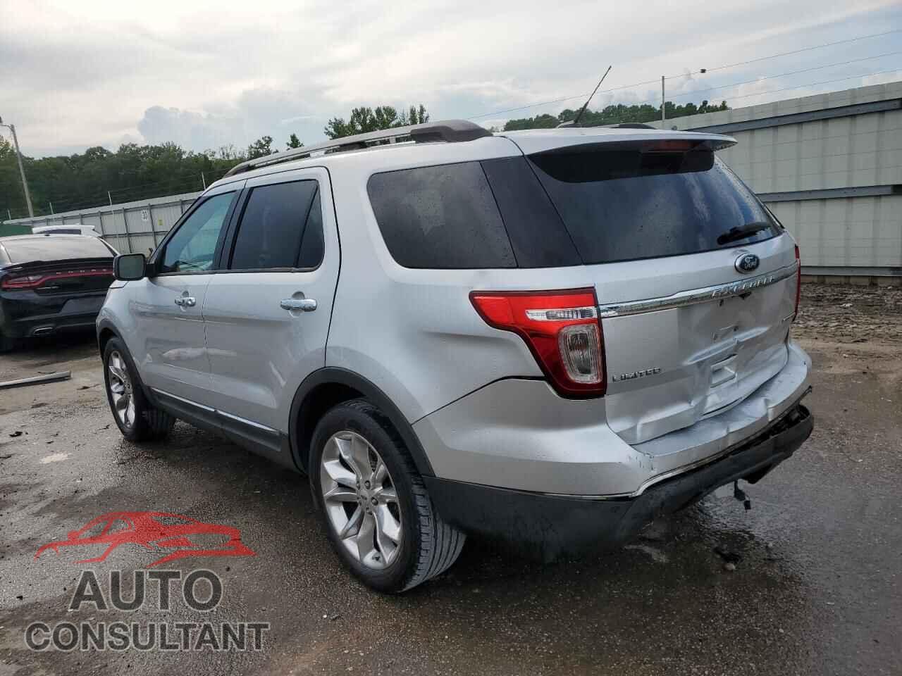 FORD EXPLORER 2014 - 1FM5K7F81EGC04905