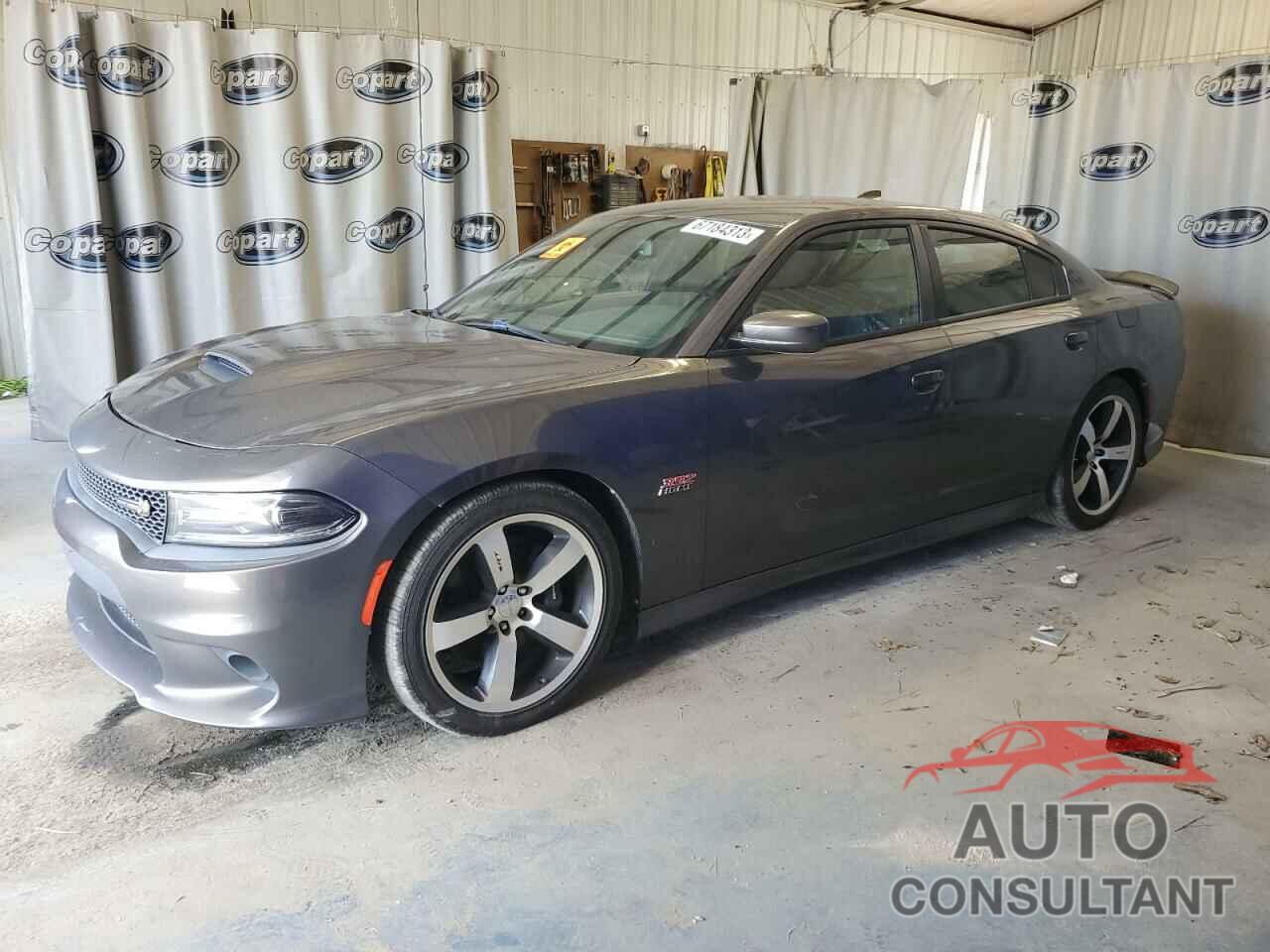 DODGE CHARGER 2018 - 2C3CDXGJ7JH364796