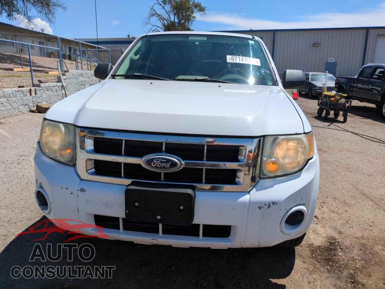 FORD ESCAPE 2010 - 1FMCU9C70AKB18971