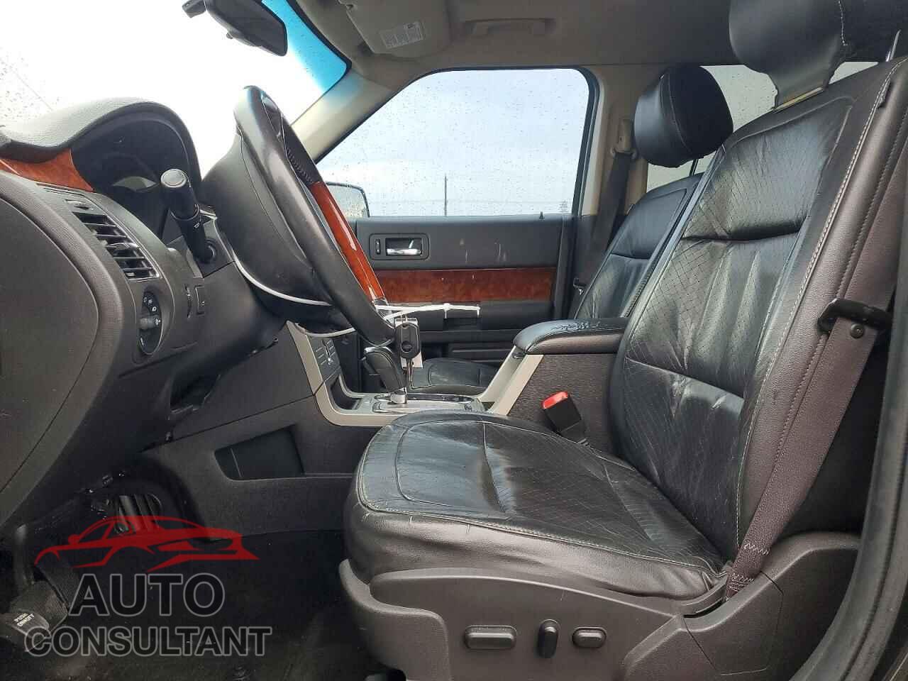 FORD FLEX 2012 - 2FMHK6DT6CBD18983