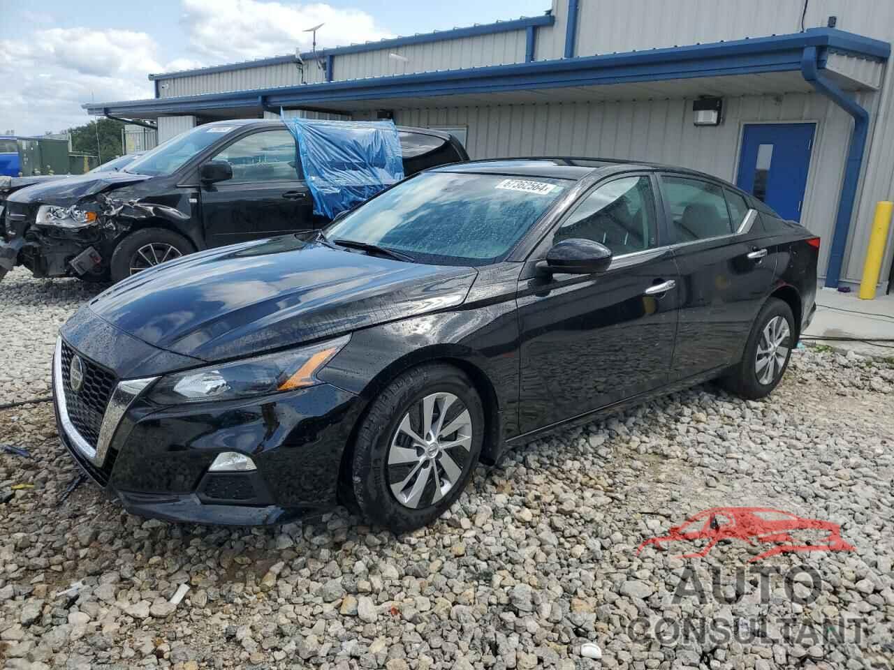 NISSAN ALTIMA 2022 - 1N4BL4BV9NN338433