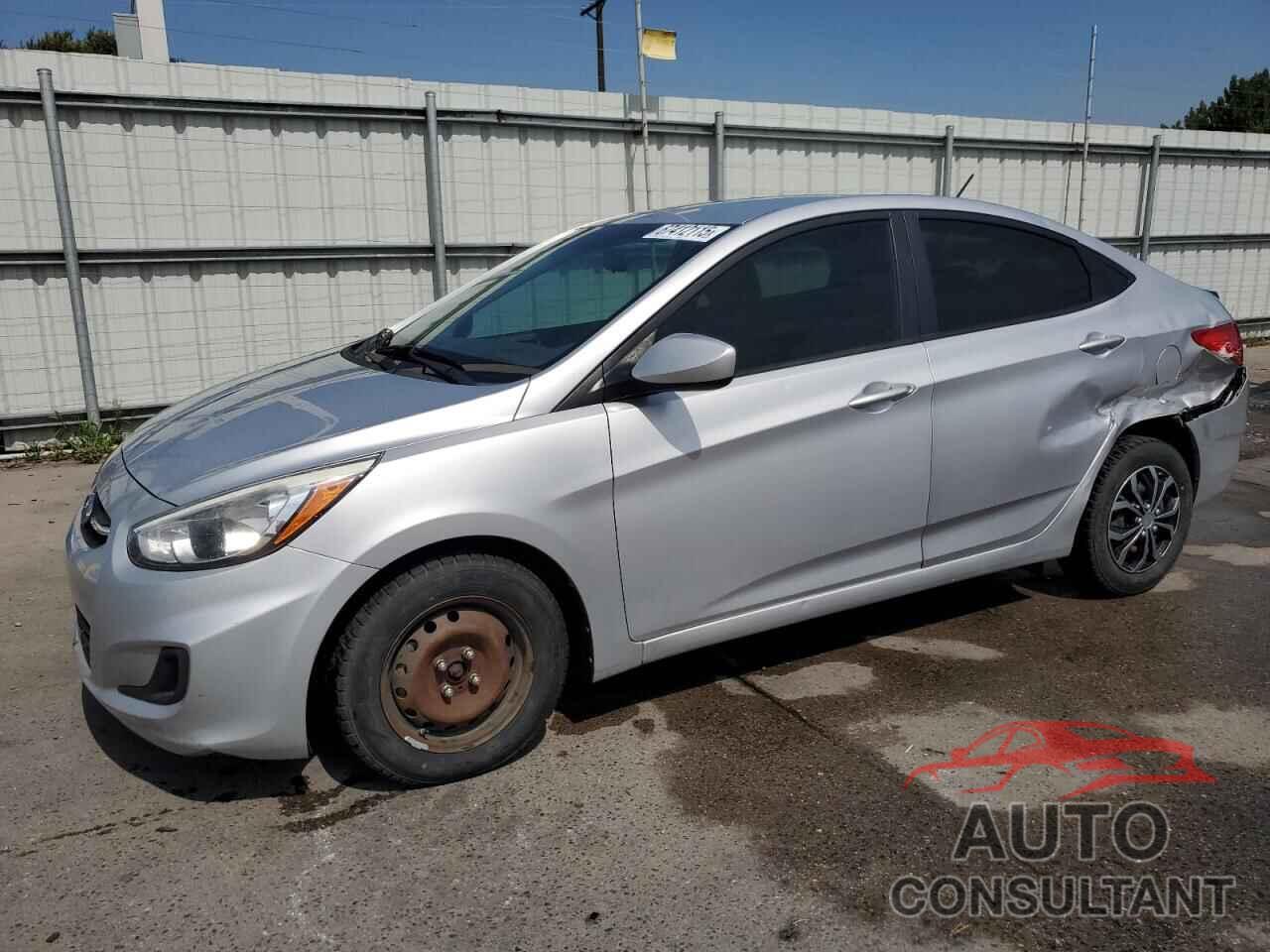 HYUNDAI ACCENT 2016 - KMHCT4AE5GU947149