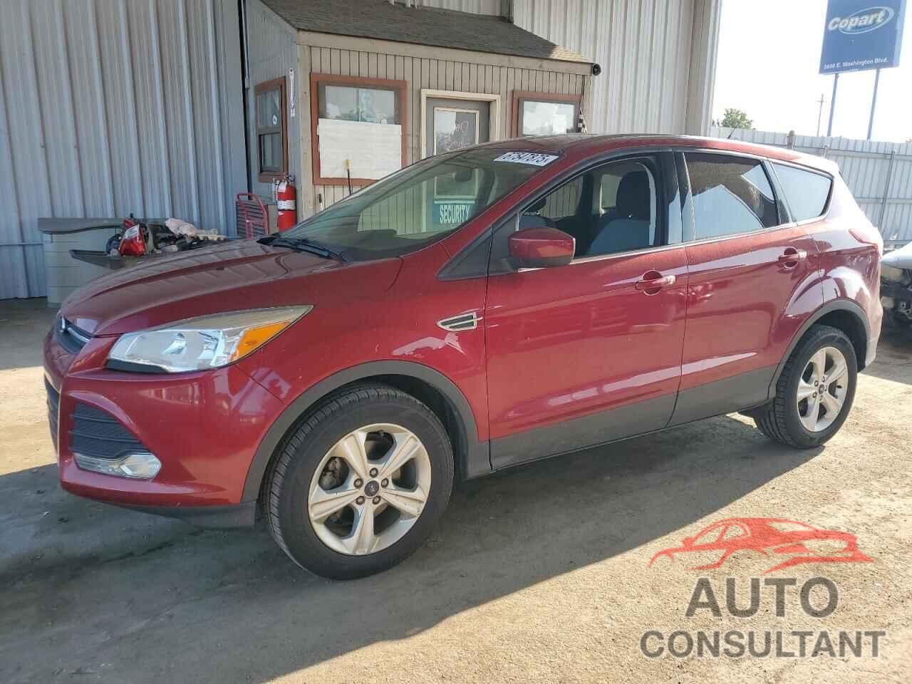 FORD ESCAPE 2014 - 1FMCU0GX6EUD00562