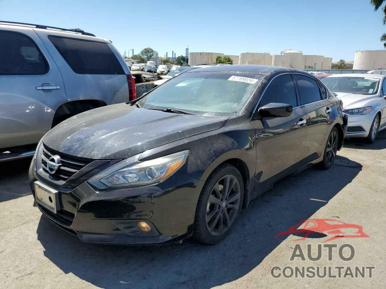 NISSAN ALTIMA 2018 - 1N4AL3AP1JC238003