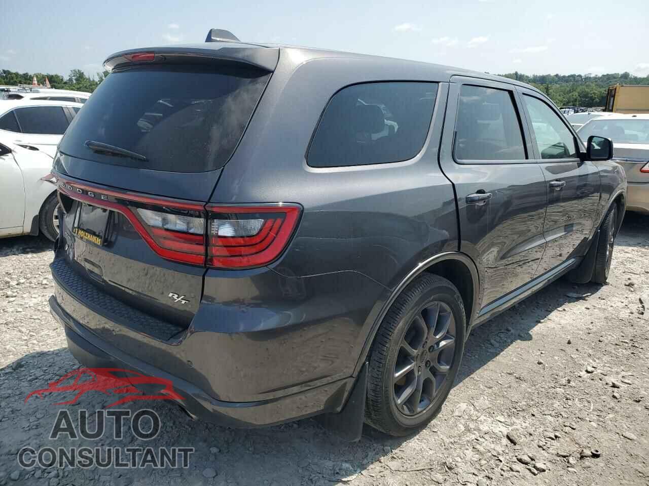 DODGE DURANGO 2018 - 1C4SDJCT2JC439404