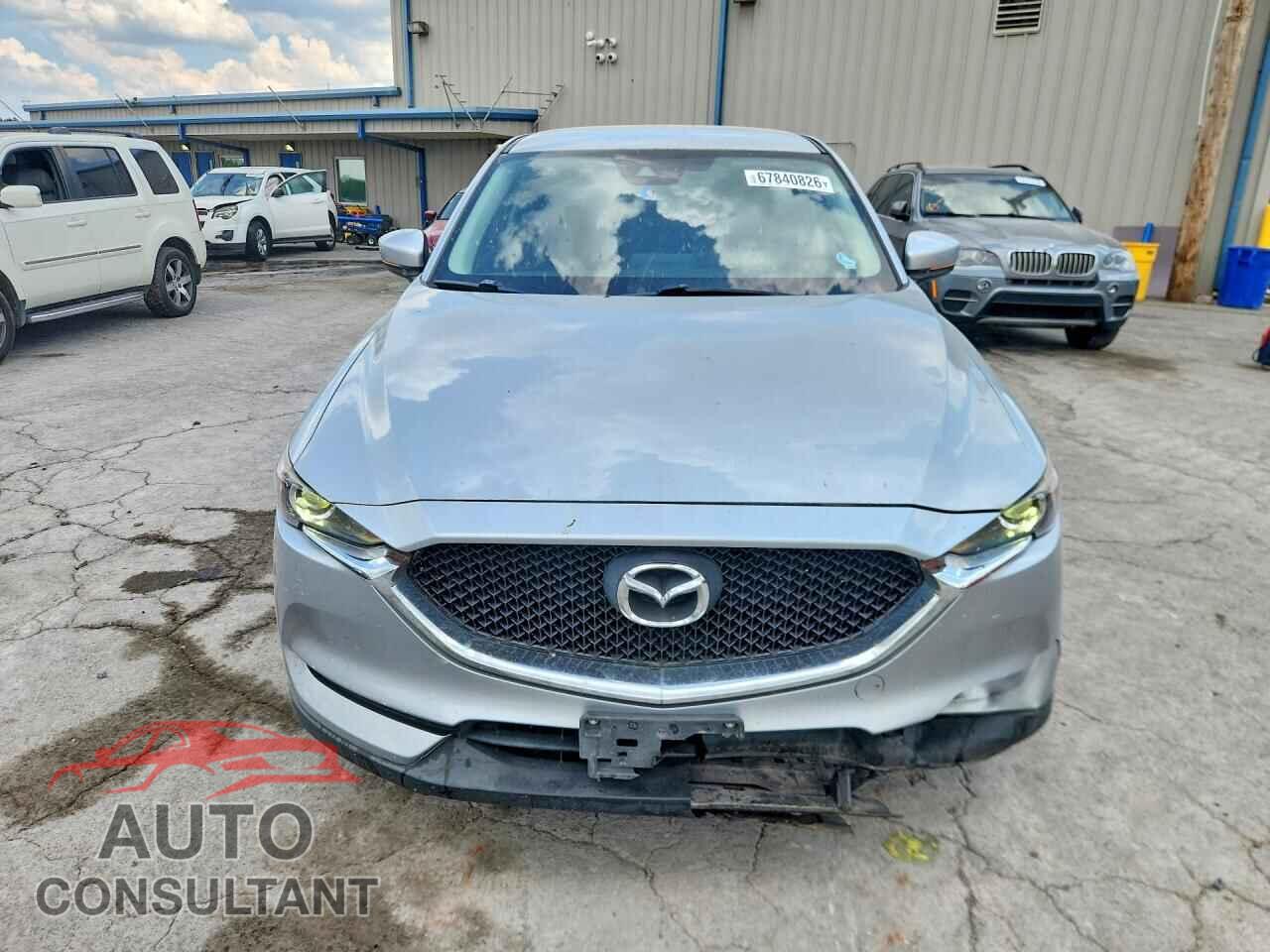 MAZDA CX-5 2017 - JM3KFABL9H0222382