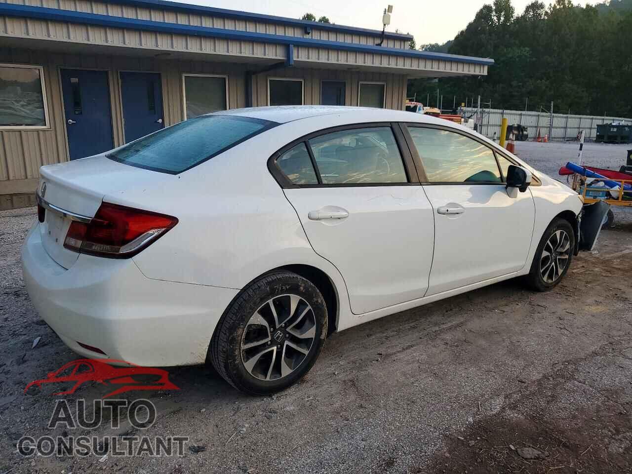 HONDA CIVIC 2015 - 19XFB2F83FE103488