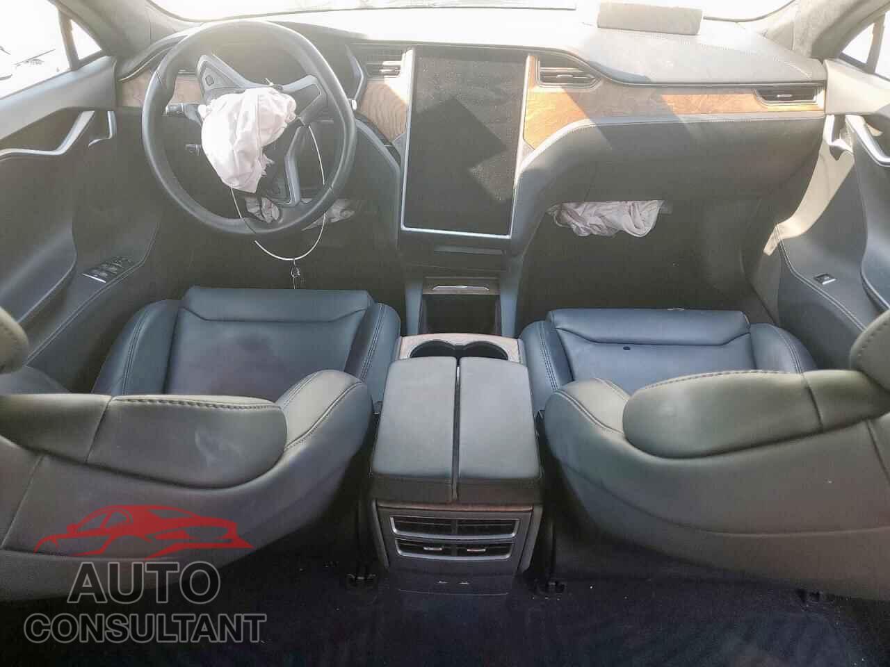 TESLA MODEL S 2020 - 5YJSA1E24LF360674