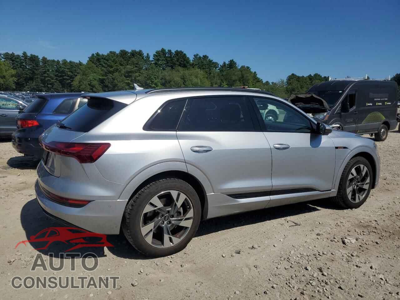 AUDI E-TRON 2022 - WA1AAAGE7NB047184
