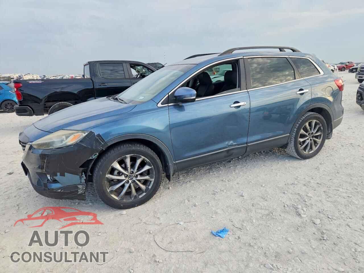 MAZDA CX-9 2014 - JM3TB2DA8E0437331