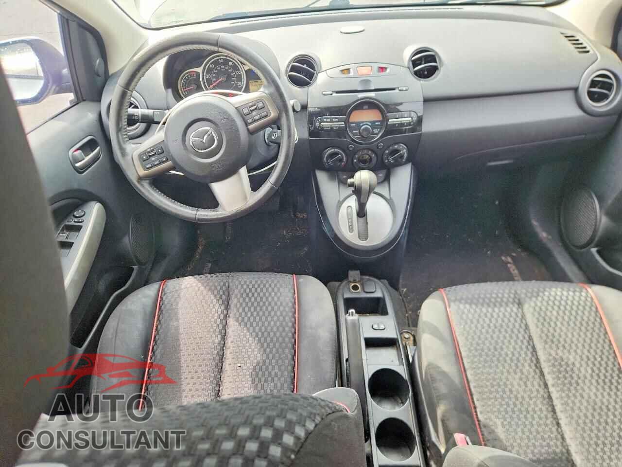 MAZDA 2 2011 - JM1DE1HY5B0102237