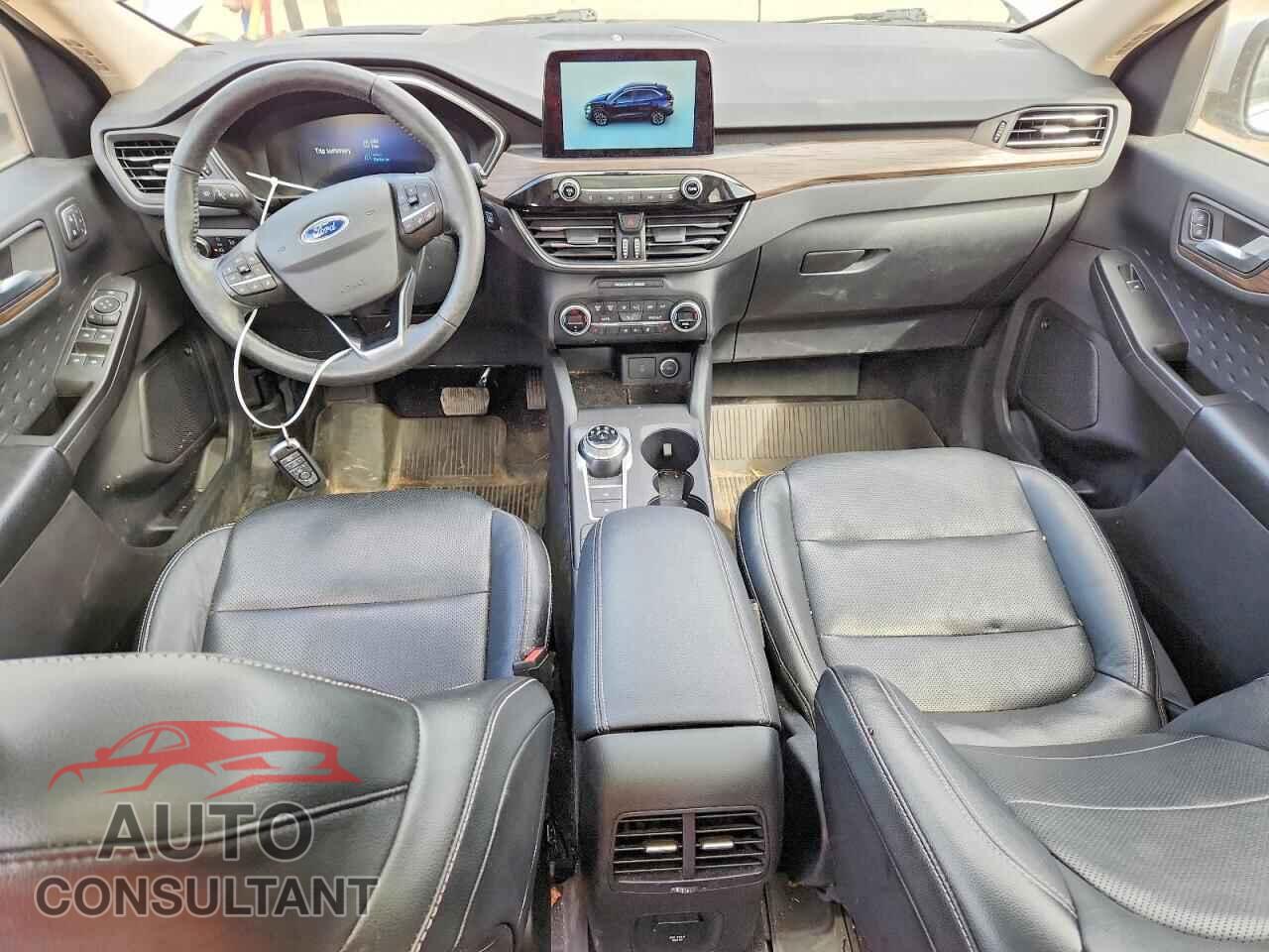 FORD ESCAPE 2020 - 1FMCU9DZXLUA60360