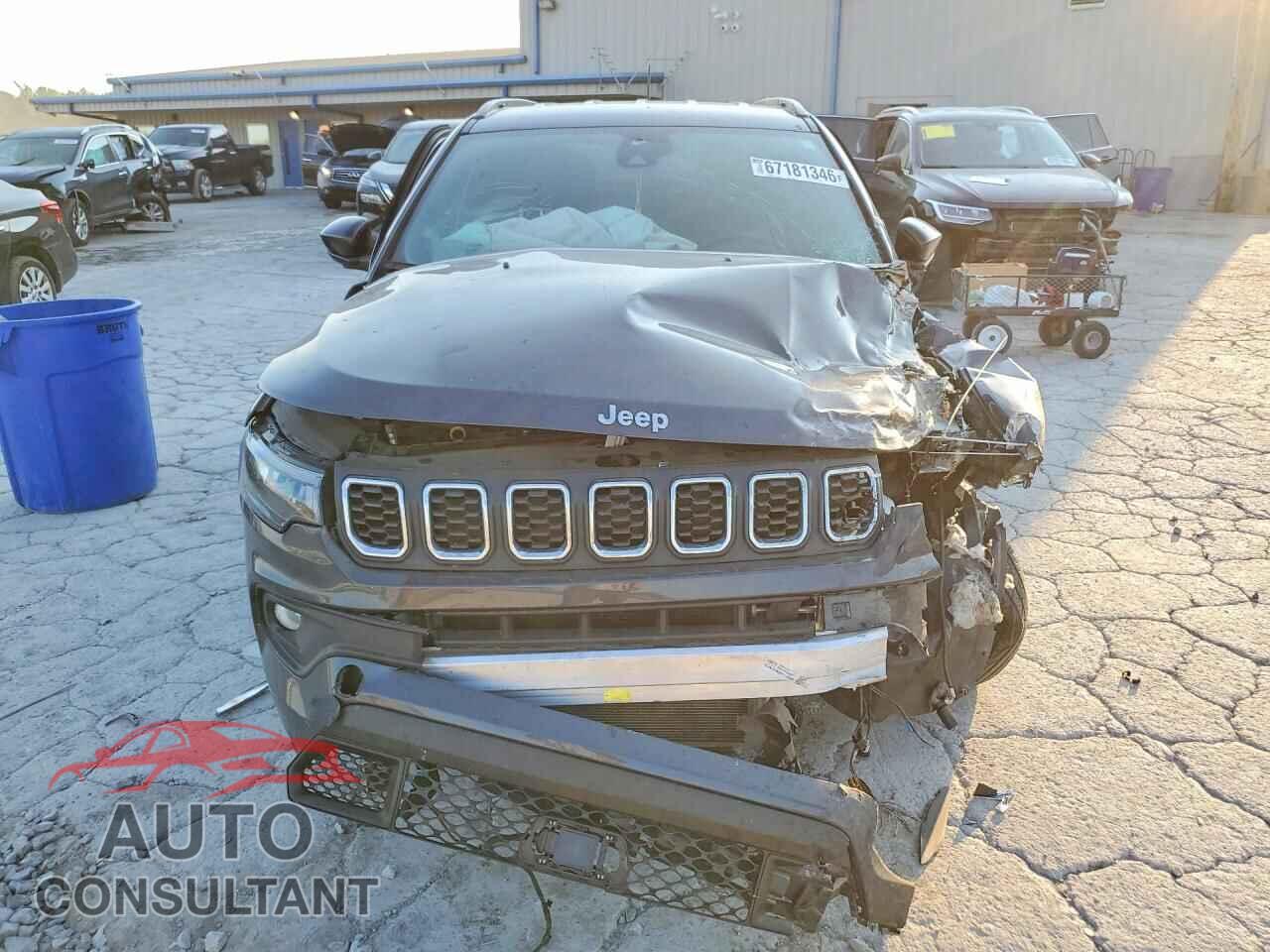 JEEP COMPASS 2024 - 3C4NJDBN0RT119900