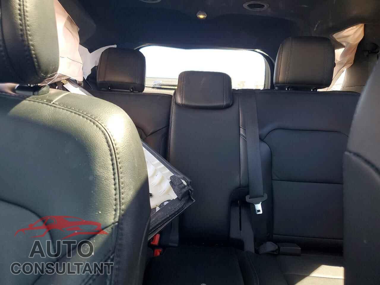 FORD EXPLORER 2017 - 1FM5K8D82HGD43244