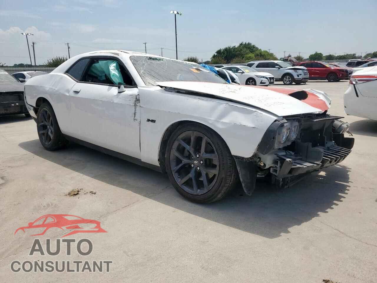DODGE CHALLENGER 2023 - 2C3CDZBT6PH654931
