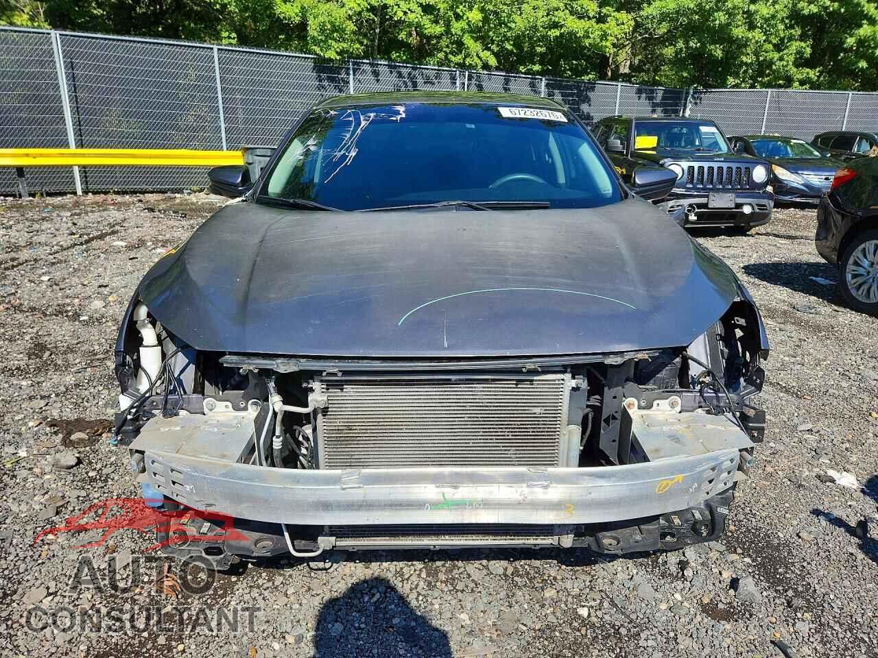 HONDA CIVIC 2016 - 2HGFC2F77GH513464