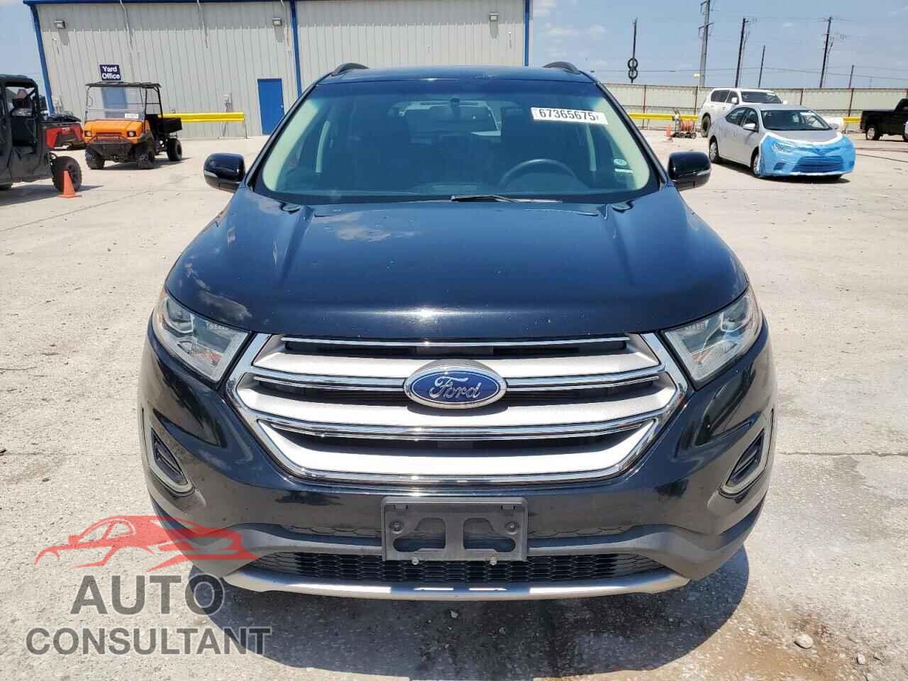 FORD EDGE 2017 - 2FMPK3J82HBB56352