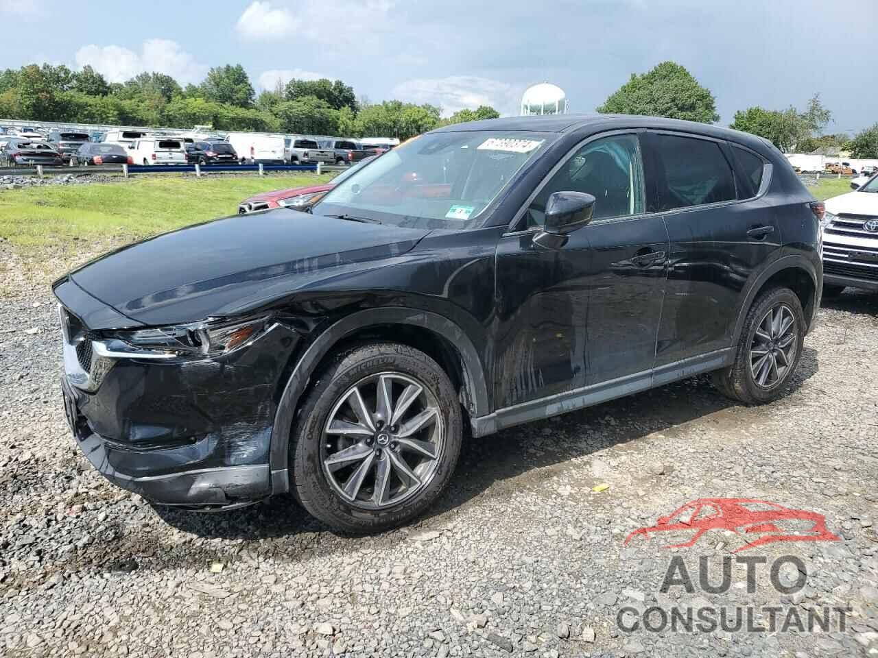 MAZDA CX-5 2018 - JM3KFBDM2J0316699