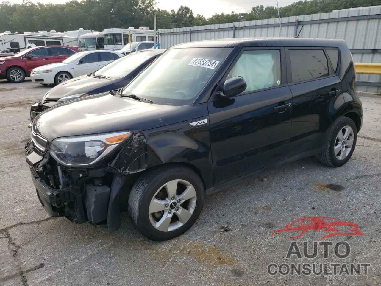 KIA SOUL 2019 - KNDJN2A2XK7694482