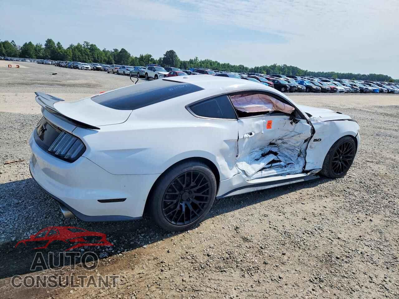 FORD MUSTANG 2017 - 1FA6P8CFXH5205821